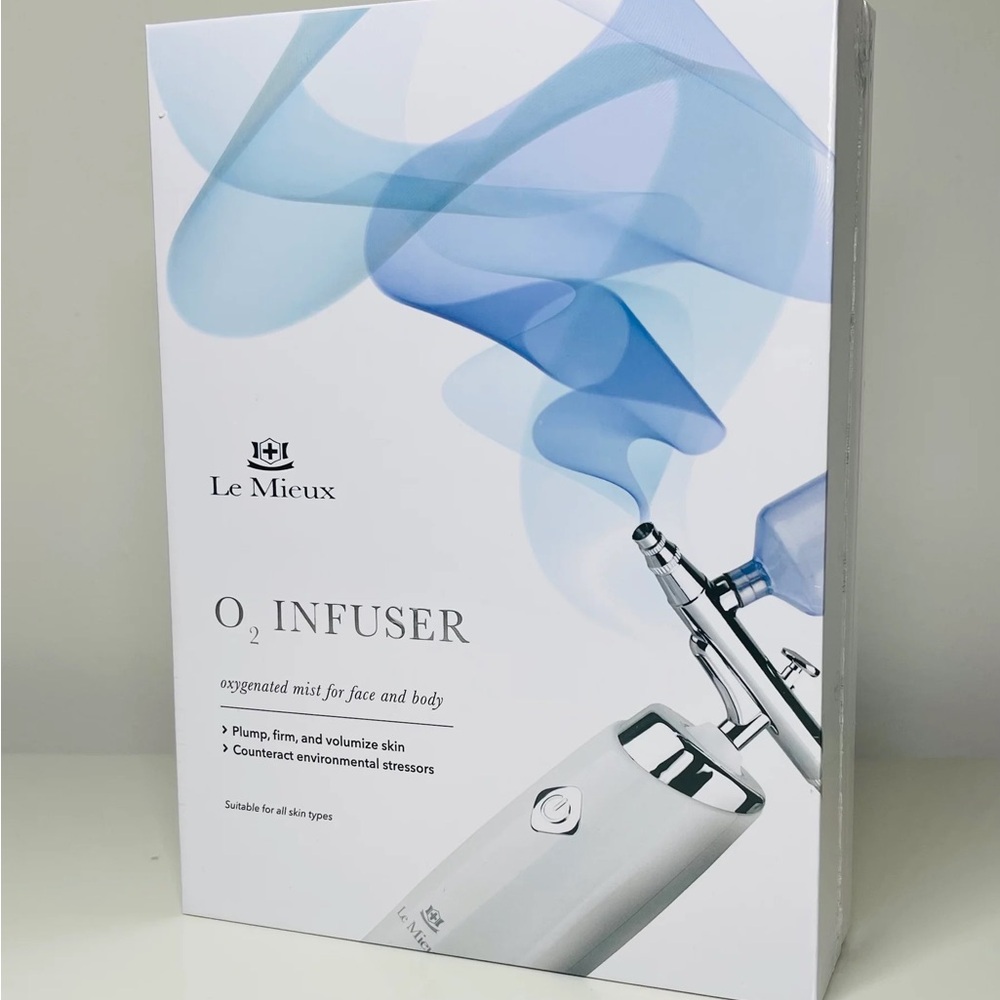 Le Mieux O2 Infuser Device